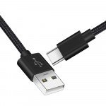 Wholesale Micro V8/V9 Durable  6FT USB Cable Compatible with Power Station (Silver)